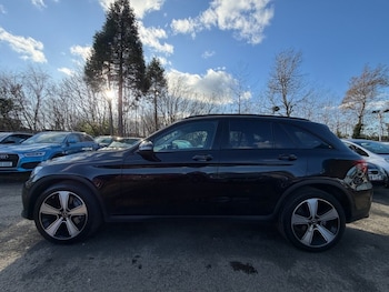 Used Mercedes-Benz GLC 2018 for sale - 77904618: Photo
