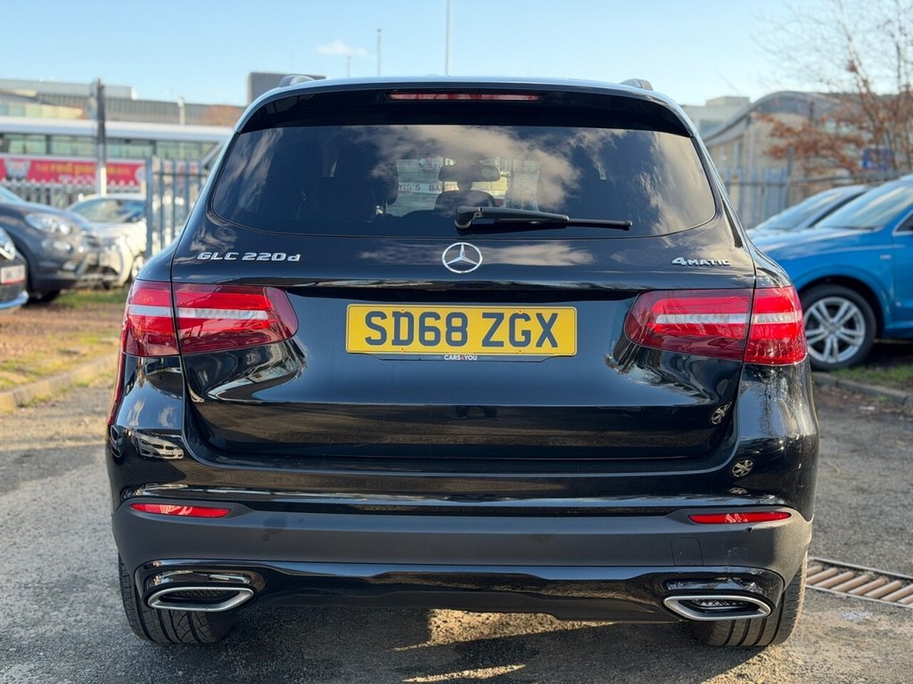 Used Mercedes-Benz GLC 2018 for sale - 77904618: Photo 6