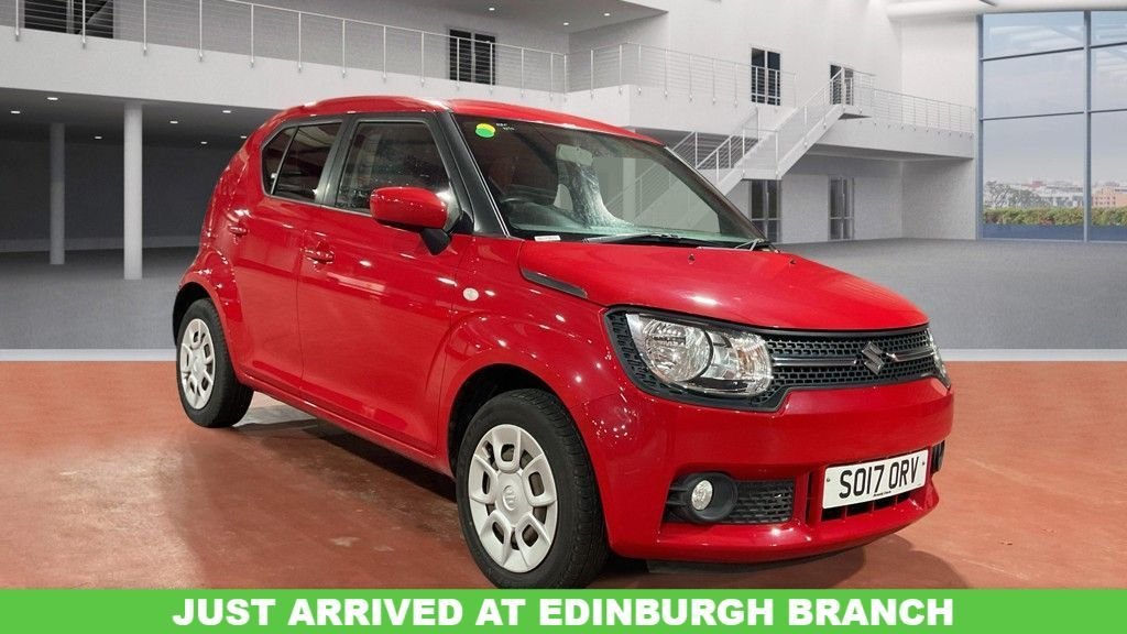 Used Suzuki Ignis 2017 for sale - 77719795: Photo 1