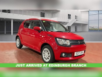 Used Suzuki Ignis 2017 for sale - 77719795: Photo