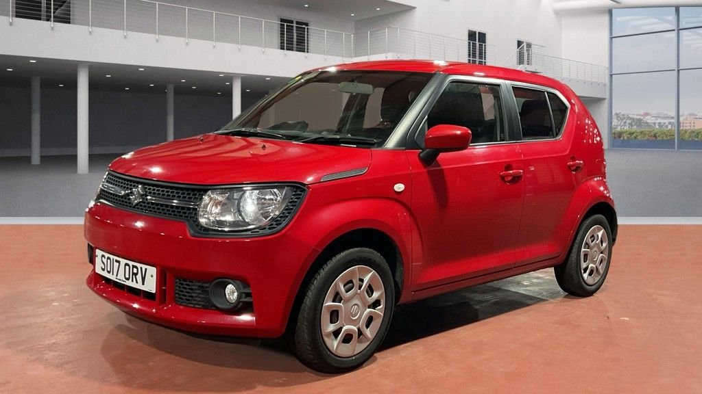 Used Suzuki Ignis 2017 for sale - 77719795: Photo 2