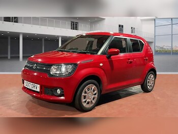 Used Suzuki Ignis 2017 for sale - 77719795: Photo