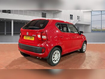 Used Suzuki Ignis 2017 for sale - 77719795: Photo