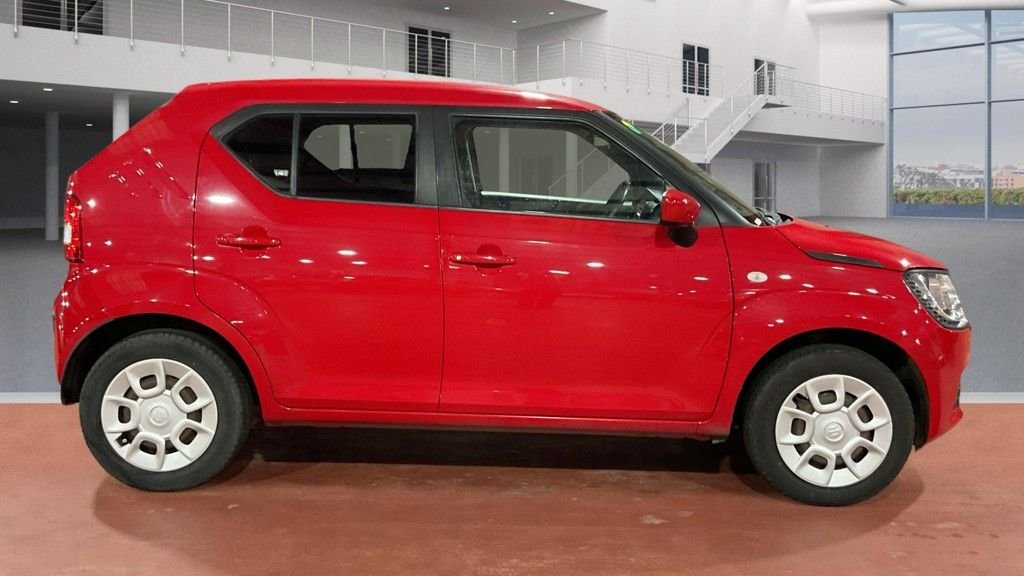 Used Suzuki Ignis 2017 for sale - 77719795: Photo 5