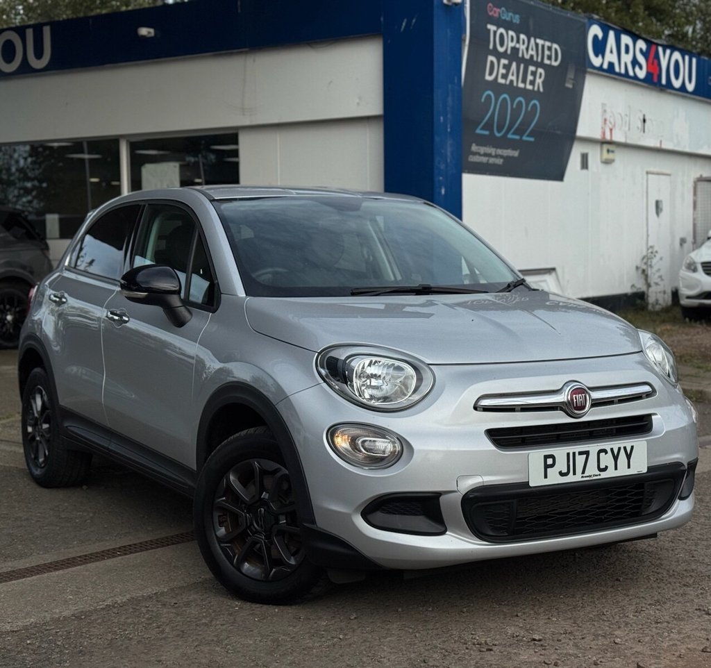 Used Fiat 500X 2017 for sale - 76132239: Photo 1
