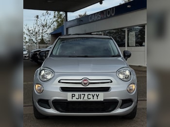 Used Fiat 500X 2017 for sale - 76132239: Photo