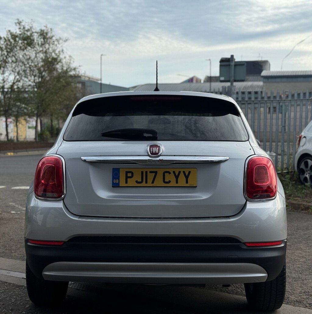 Used Fiat 500X 2017 for sale - 76132239: Photo 5