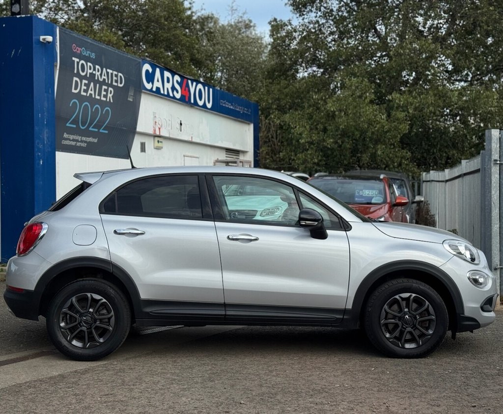 Used Fiat 500X 2017 for sale - 76132239: Photo 6