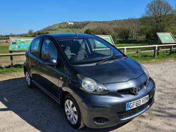 Used Toyota AYGO 2010 for sale - 74482863: Photo