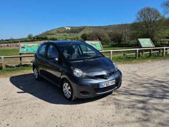 Used Toyota AYGO 2010 for sale - 74482863: Photo