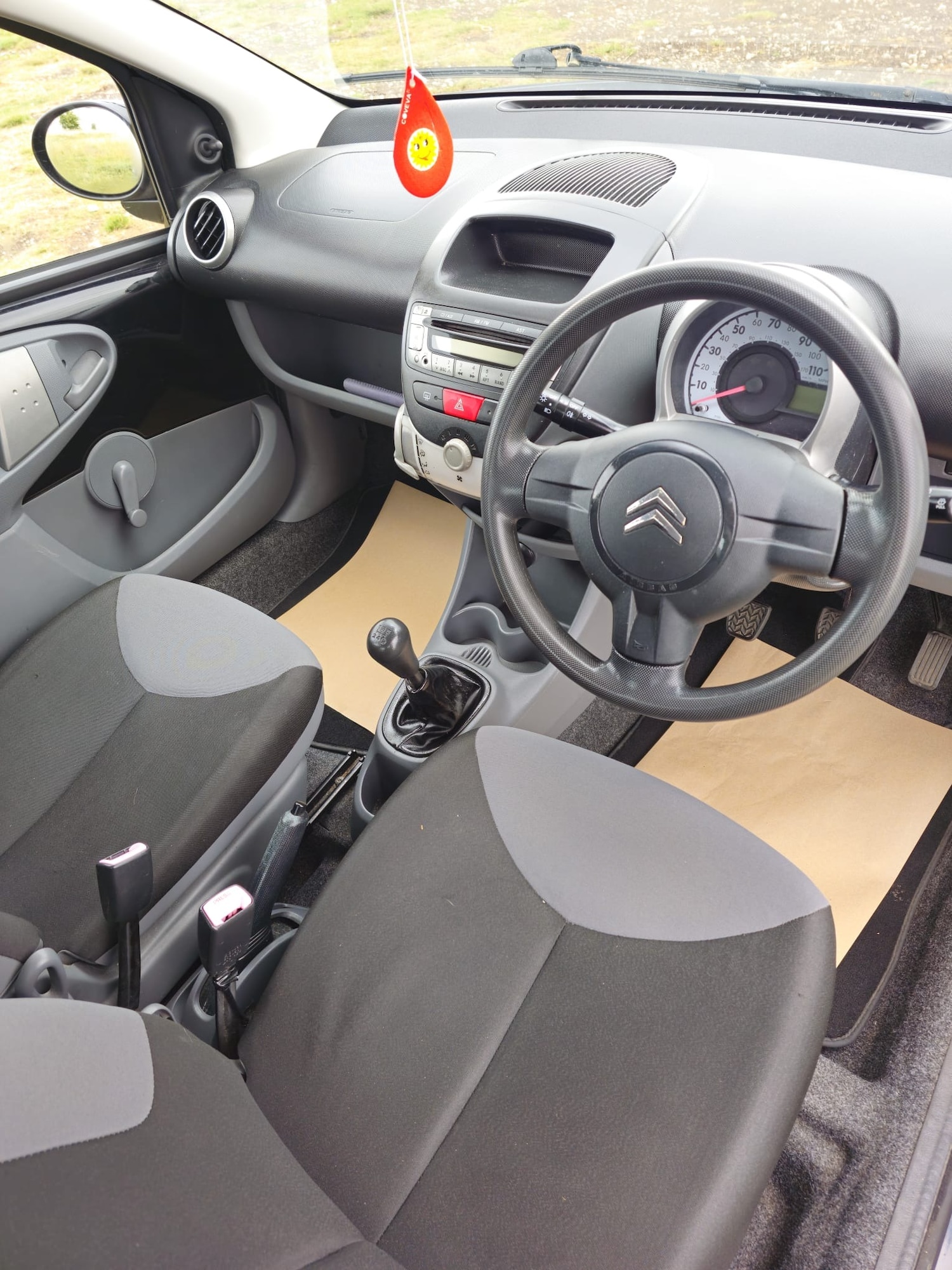 Vehicle 14