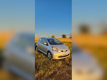 Used Toyota AYGO 2009 for sale - 75208219: Photo