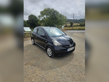 Used Toyota AYGO 2007 for sale - 75738734: Photo