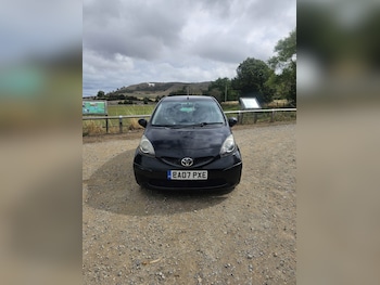Used Toyota AYGO 2007 for sale - 75738734: Photo