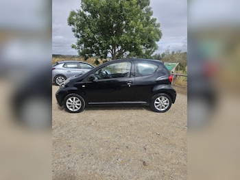 Used Toyota AYGO 2007 for sale - 75738734: Photo