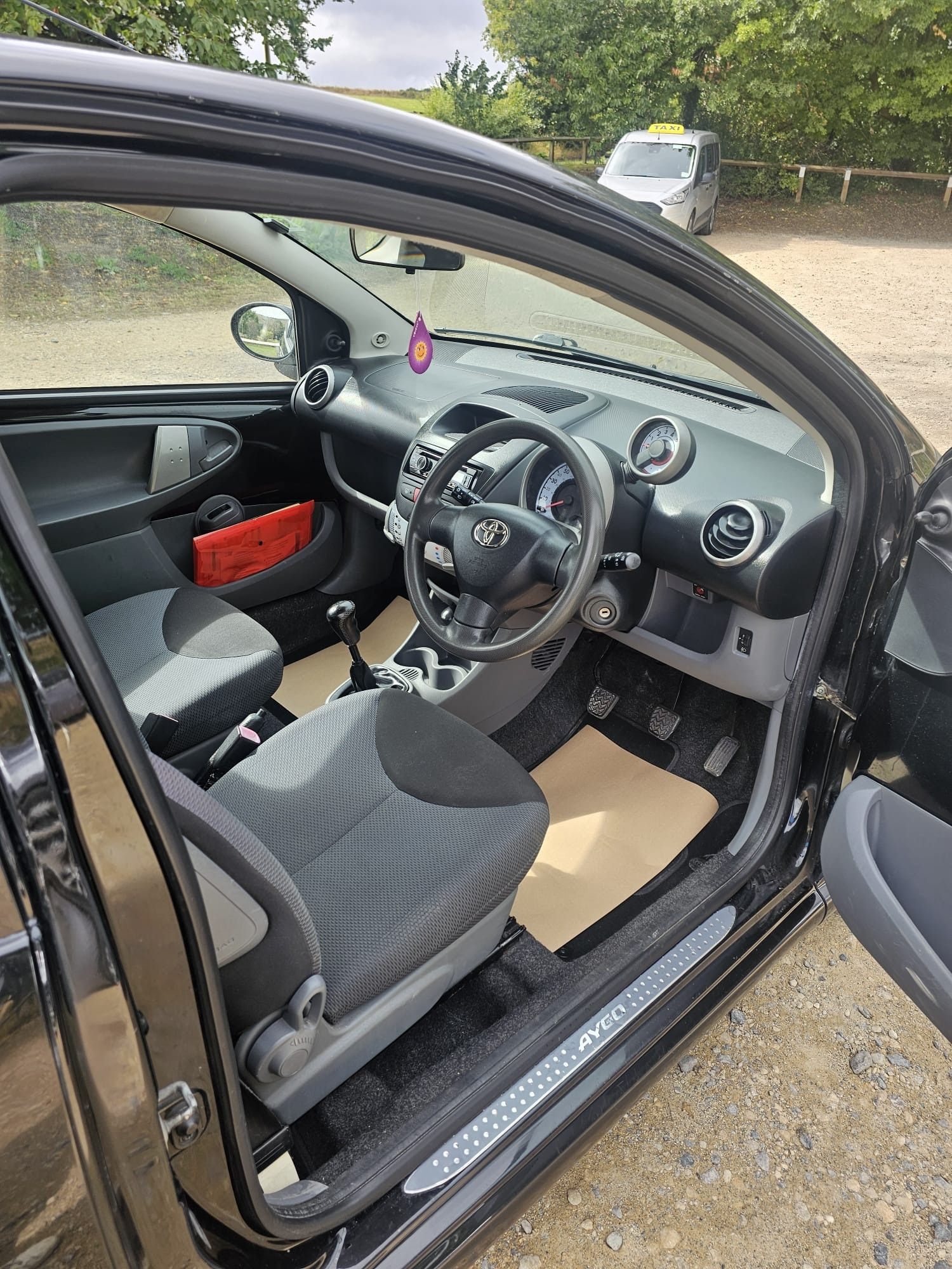 Vehicle 9