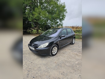 Used Peugeot 307 2004 for sale - 75561855: Photo