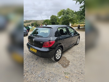 Used Peugeot 307 2004 for sale - 75561855: Photo