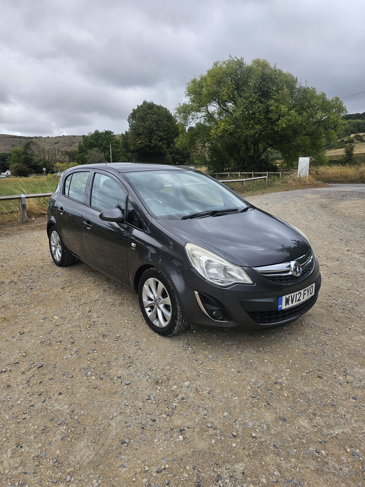 Vehicle 1