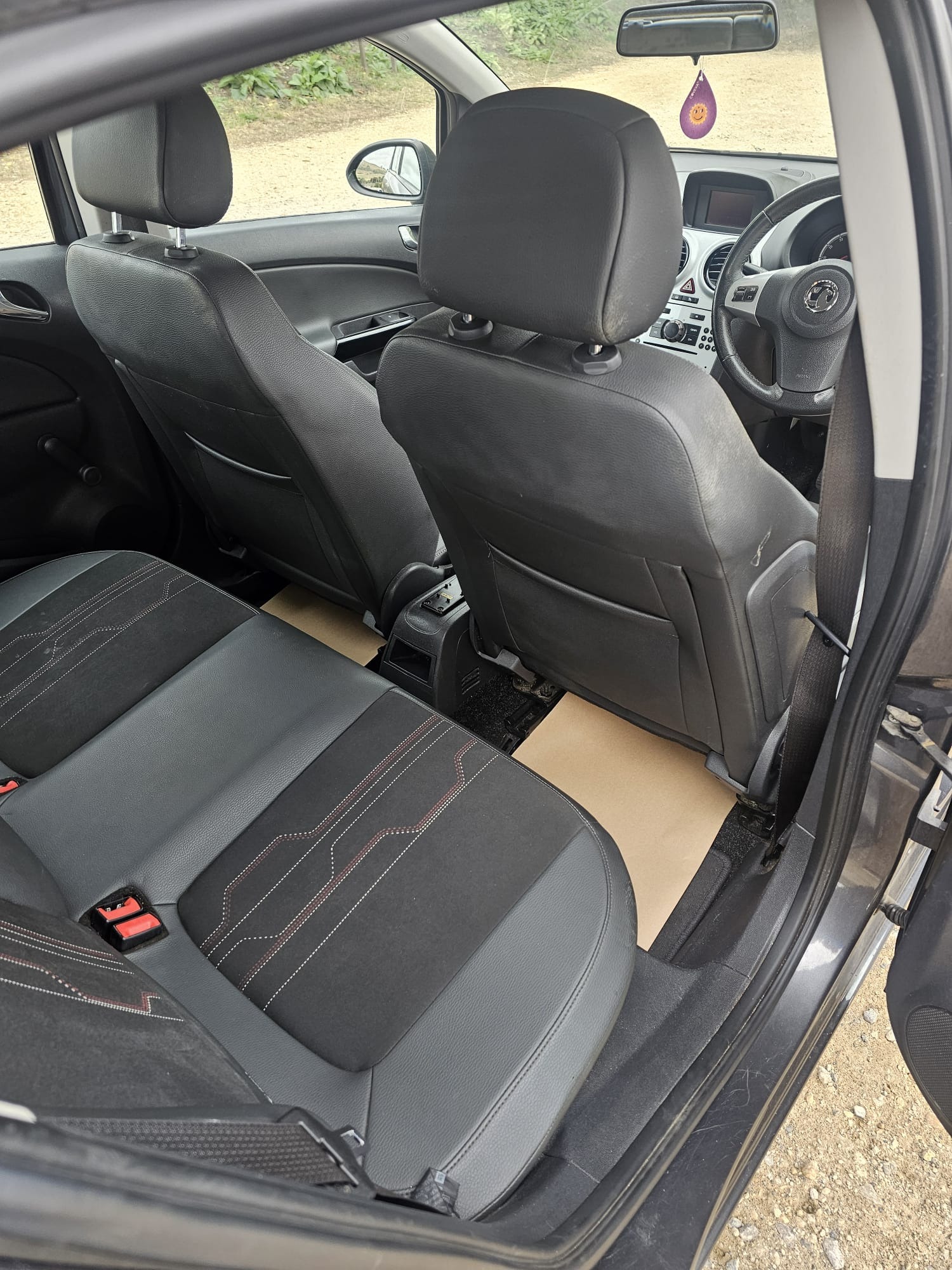 Vehicle 14