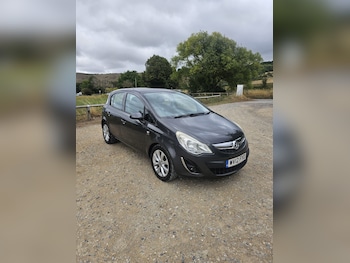 Used Vauxhall Corsa 2012 for sale - 75738740: Photo