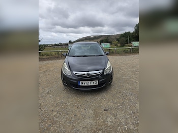 Used Vauxhall Corsa 2012 for sale - 75738740: Photo