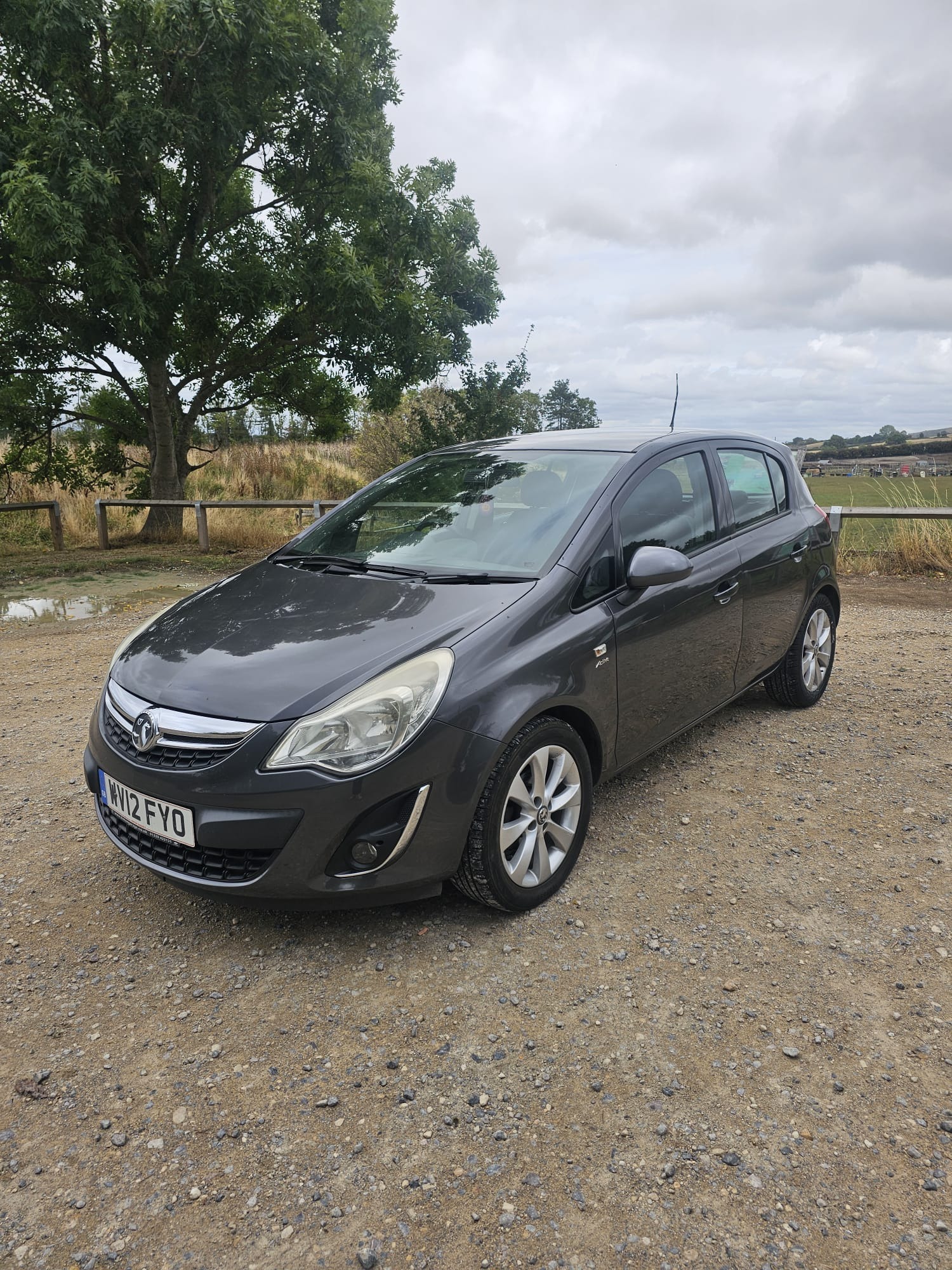 Vehicle 3
