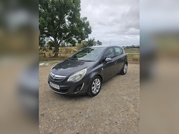 Used Vauxhall Corsa 2012 for sale - 75738740: Photo