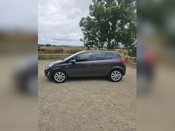 Used Vauxhall Corsa 2012 for sale - 75738740: Photo