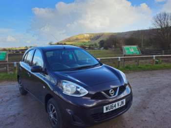 Used Nissan Micra 2014 for sale - 73797544: Photo