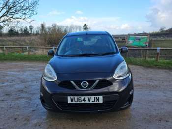 Used Nissan Micra 2014 for sale - 73797544: Photo