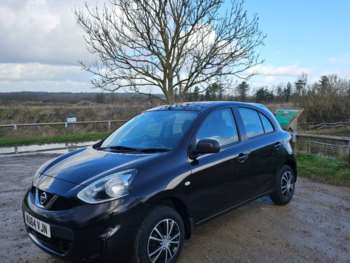 Used Nissan Micra 2014 for sale - 73797544: Photo