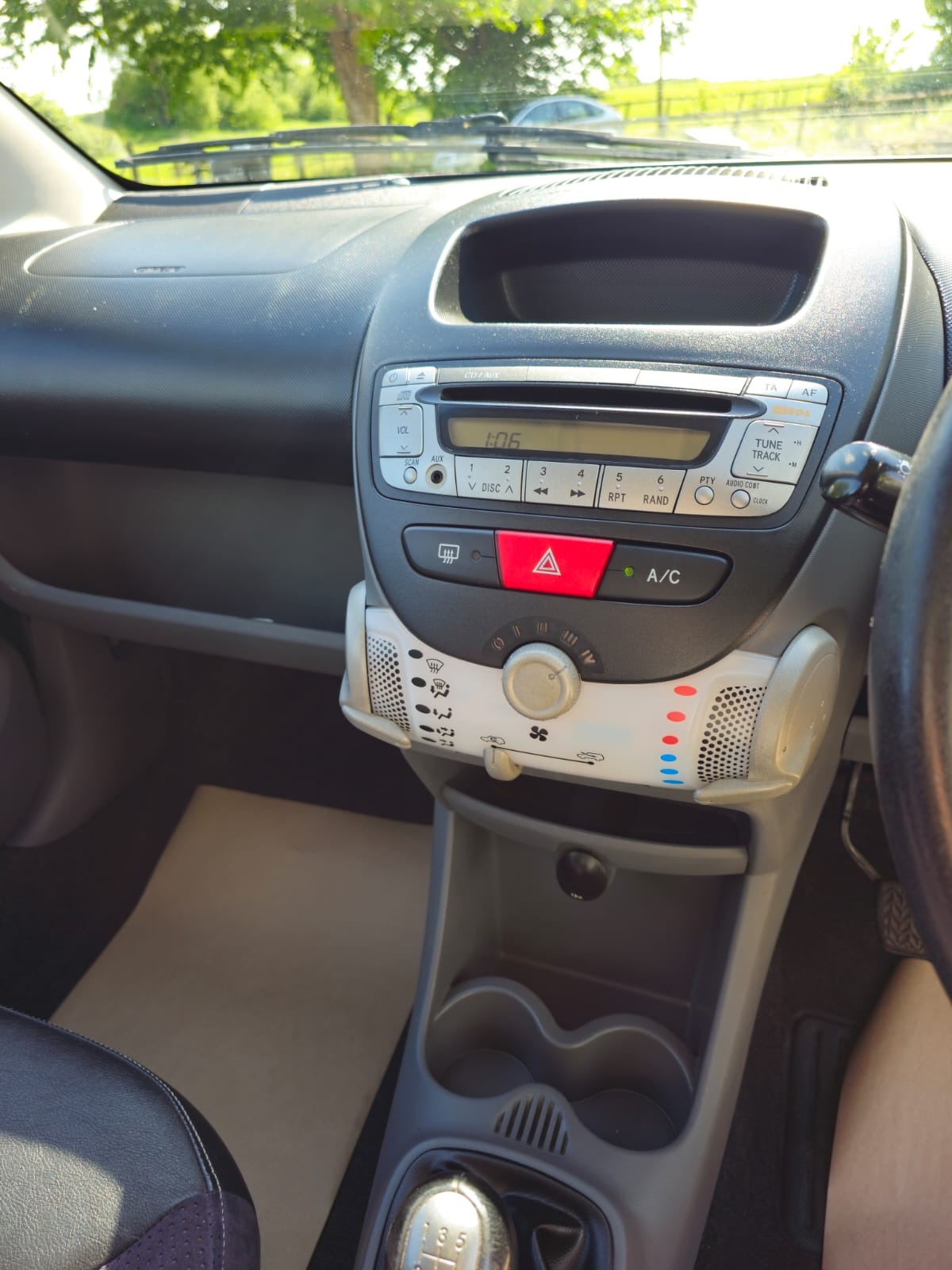 Vehicle 20