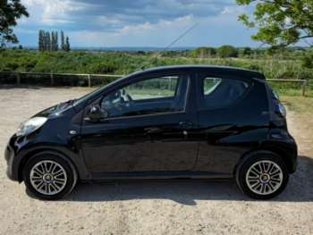 Used Citroen C1 2010 for sale - 74624449: Photo