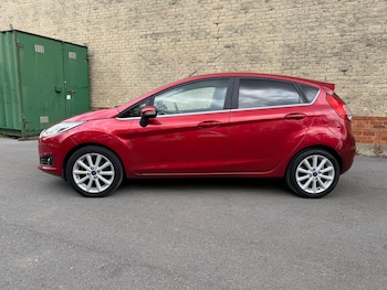 Used Ford Fiesta 2016 for sale - 79262574: Photo