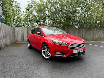 Used Ford Focus 2016 for sale - 78770687: Photo