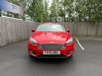 Used Ford Focus 2016 for sale - 78770687: Photo