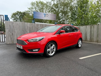 Used Ford Focus 2016 for sale - 78770687: Photo