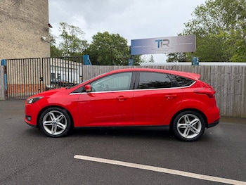 Used Ford Focus 2016 for sale - 78770687: Photo