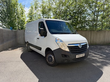 Used Vauxhall Movano 2016 for sale - 78757623: Photo