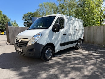 Used Vauxhall Movano 2016 for sale - 78757623: Photo