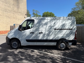 Used Vauxhall Movano 2016 for sale - 78757623: Photo
