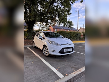 Used Ford Fiesta 2012 for sale - 75835574: Photo