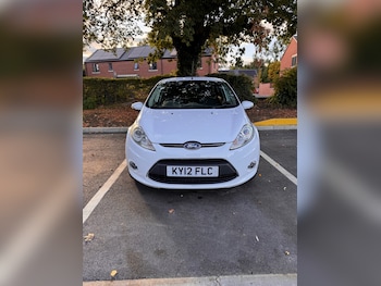 Used Ford Fiesta 2012 for sale - 75835574: Photo