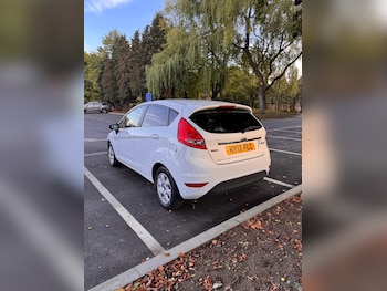 Used Ford Fiesta 2012 for sale - 75835574: Photo