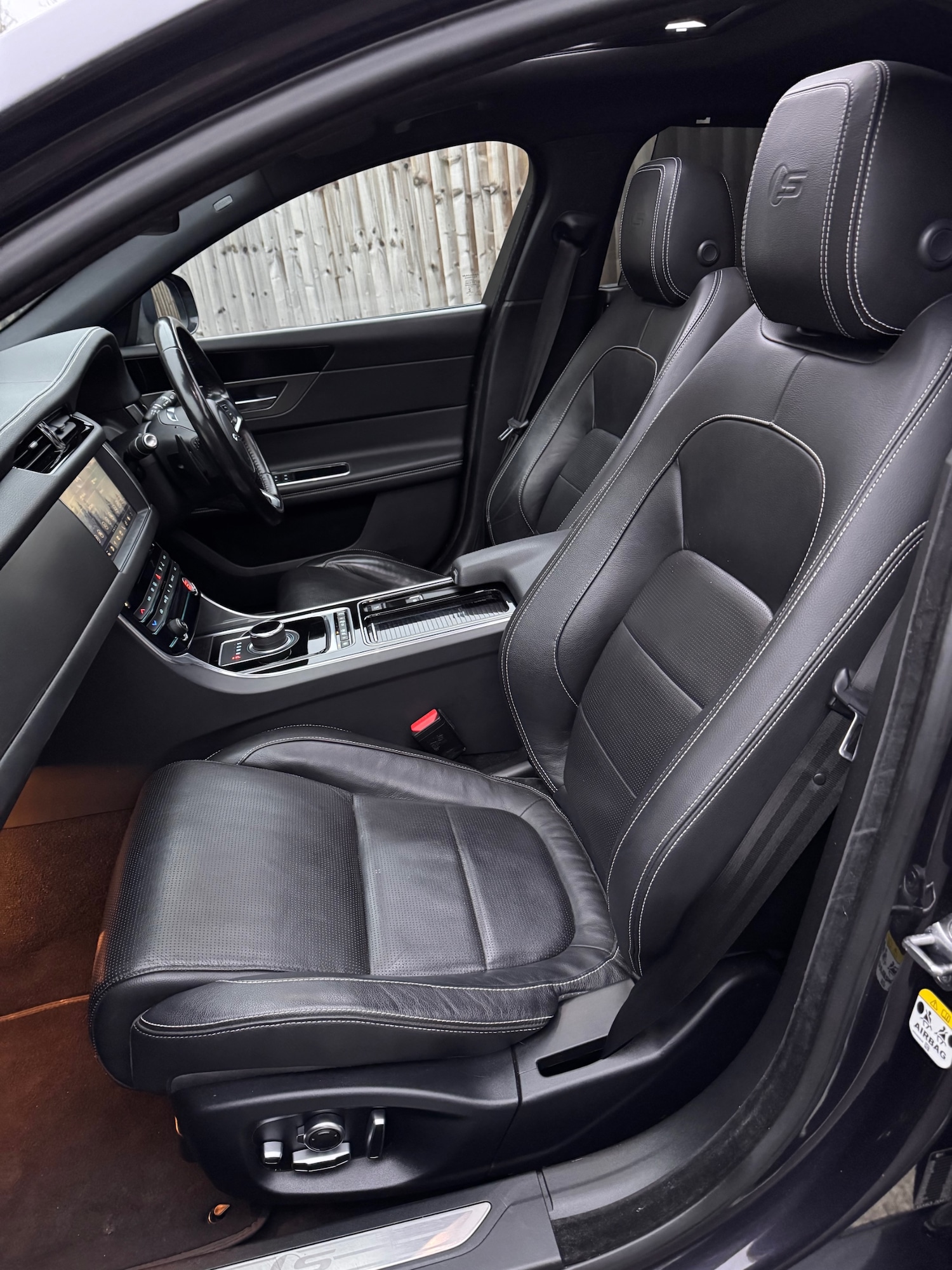 Used Jaguar XF 2016 for sale - 77407193: Photo 14