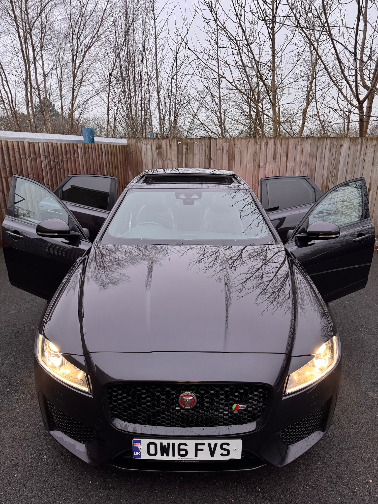 Used Jaguar XF 2016 for sale - 77407193: Photo 20