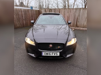 Used Jaguar XF 2016 for sale - 77407193: Photo
