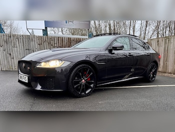 Used Jaguar XF 2016 for sale - 77407193: Photo