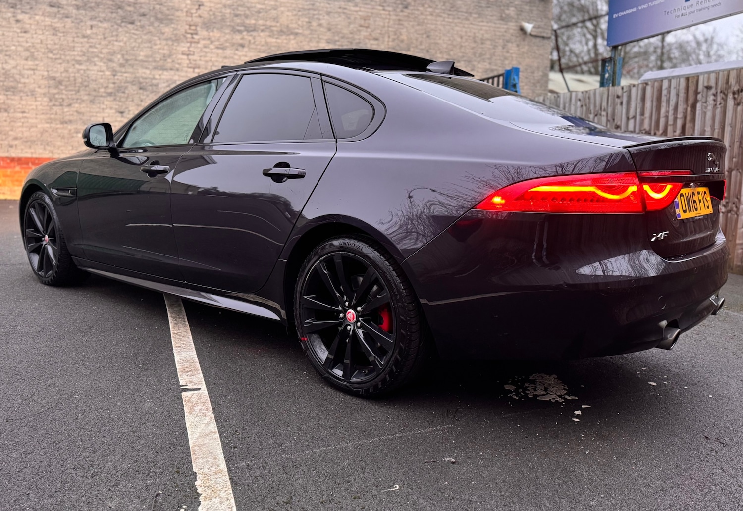 Used Jaguar XF 2016 for sale - 77407193: Photo 4